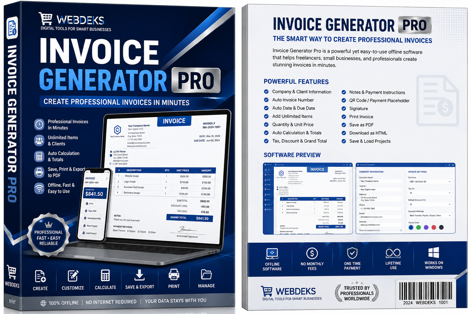Product preview
